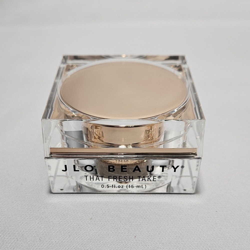JLO BEAUTY That Fresh Take Eye Cream 0.5 fl oz 15 mL
